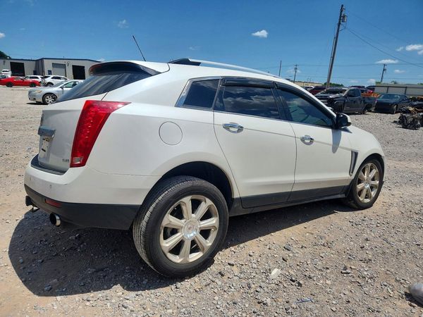 2016 CADILLAC SRX Performance — PSRA