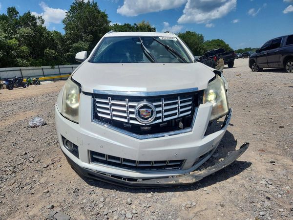 2016 CADILLAC SRX Performance — DIRF