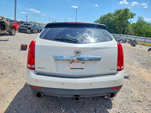 2016 CADILLAC SRX Performance — DIRR