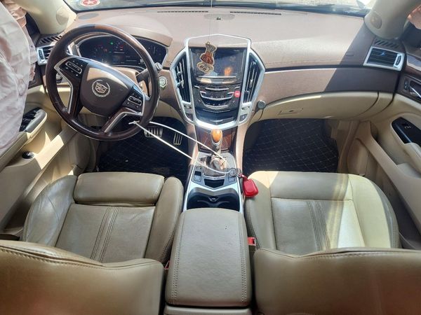 2016 CADILLAC SRX Performance — CKPT