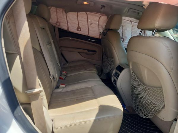 2016 CADILLAC SRX Performance — PSRS