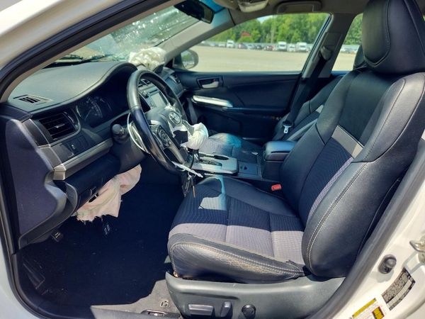 2013 TOYOTA CAMRY