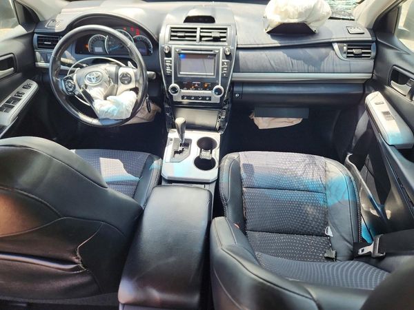 2013 TOYOTA CAMRY