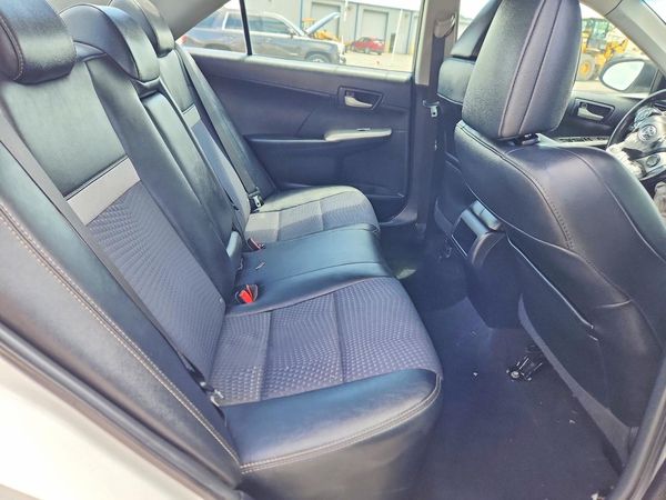 2013 TOYOTA CAMRY