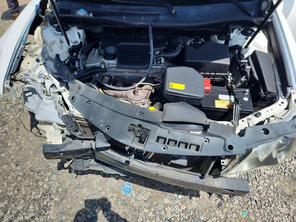 2013 TOYOTA CAMRY