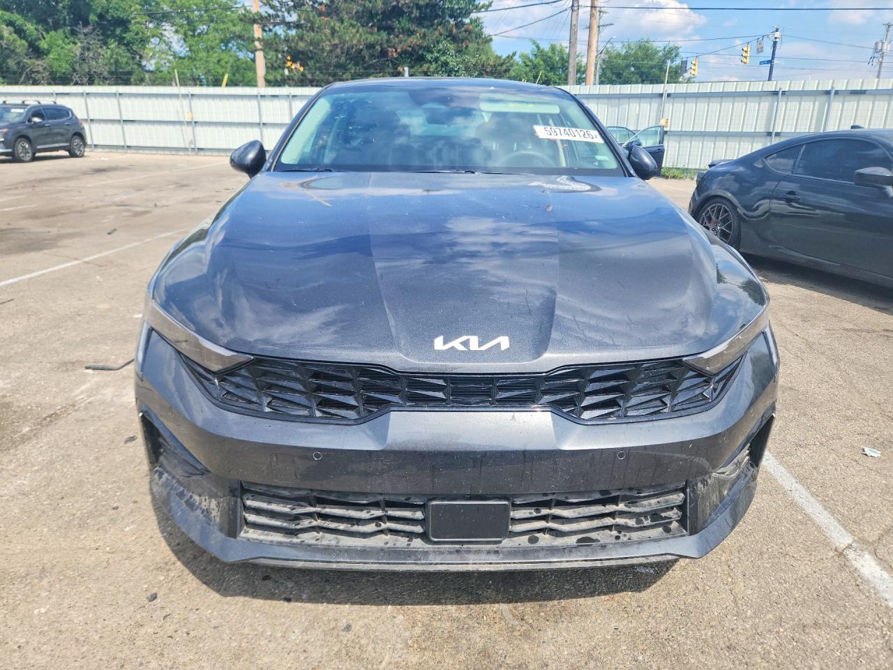 2026 KIA K5 LXS