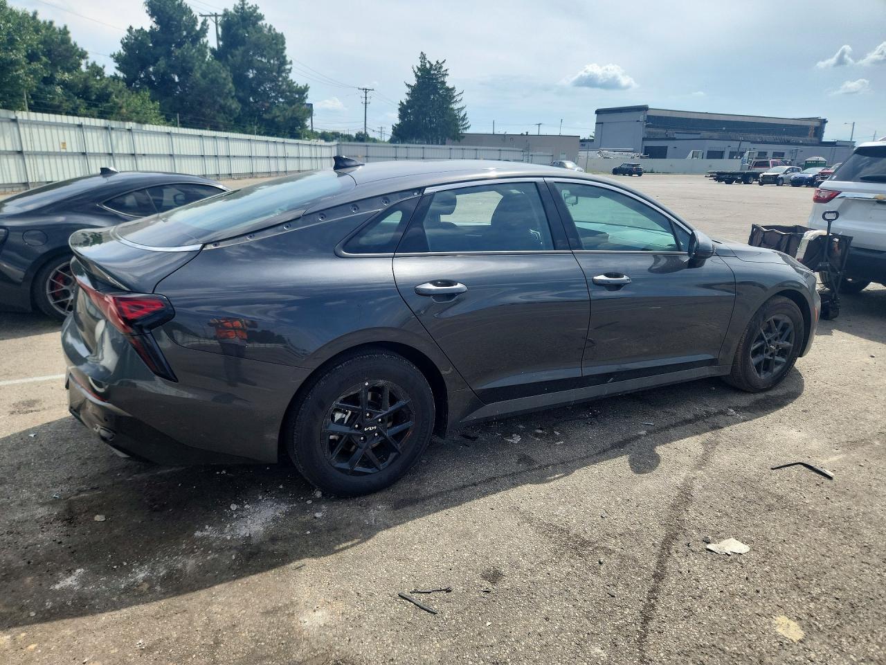 2026 KIA K5 LXS