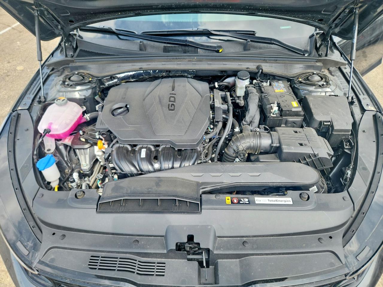 2026 KIA K5 LXS
