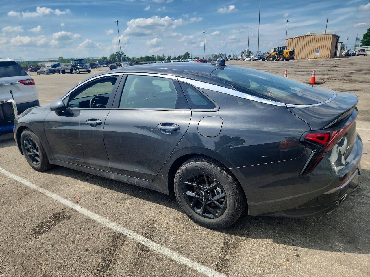 2026 KIA K5 LXS