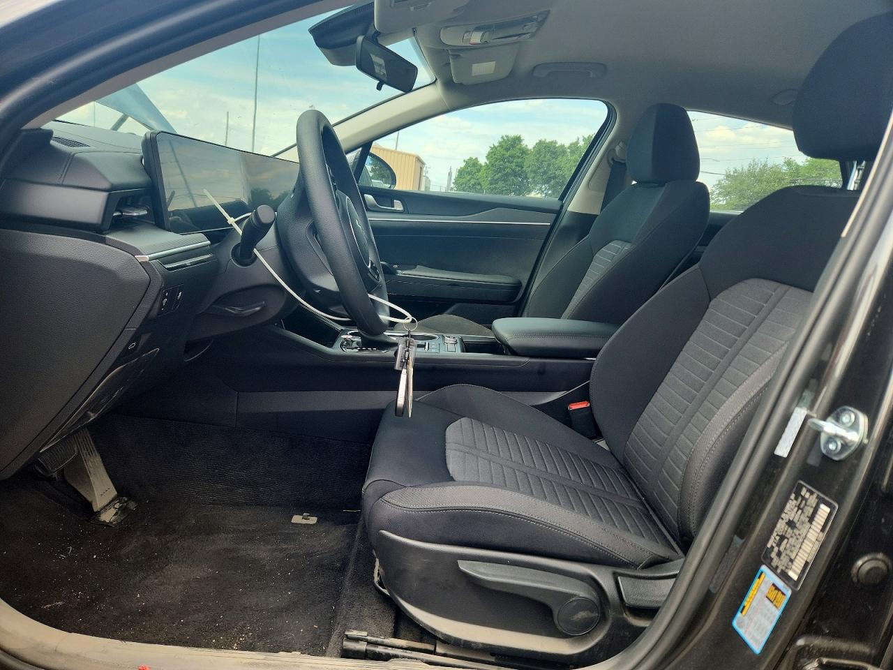 2026 KIA K5 LXS