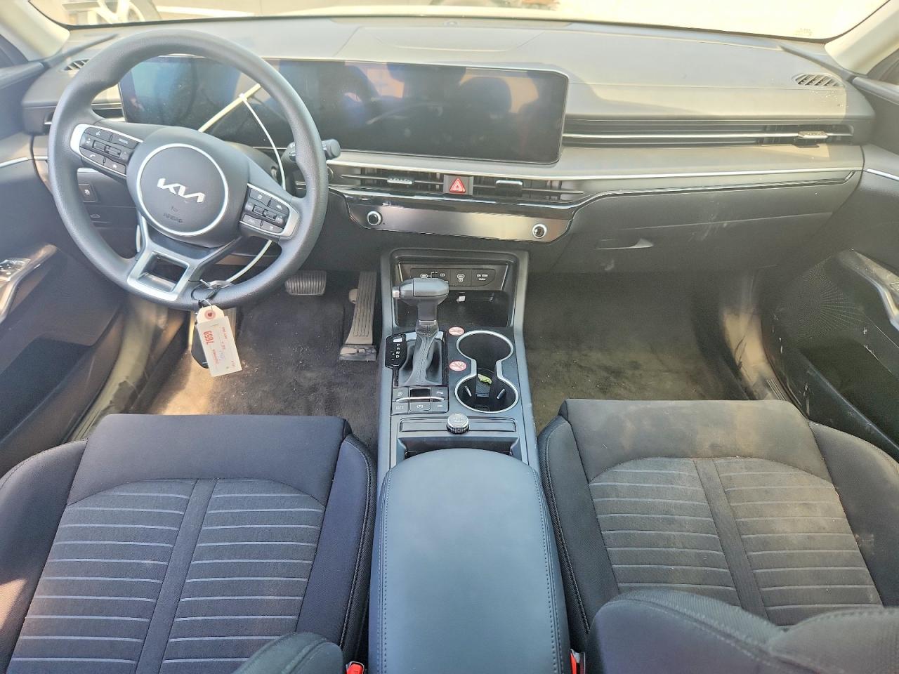 2026 KIA K5 LXS