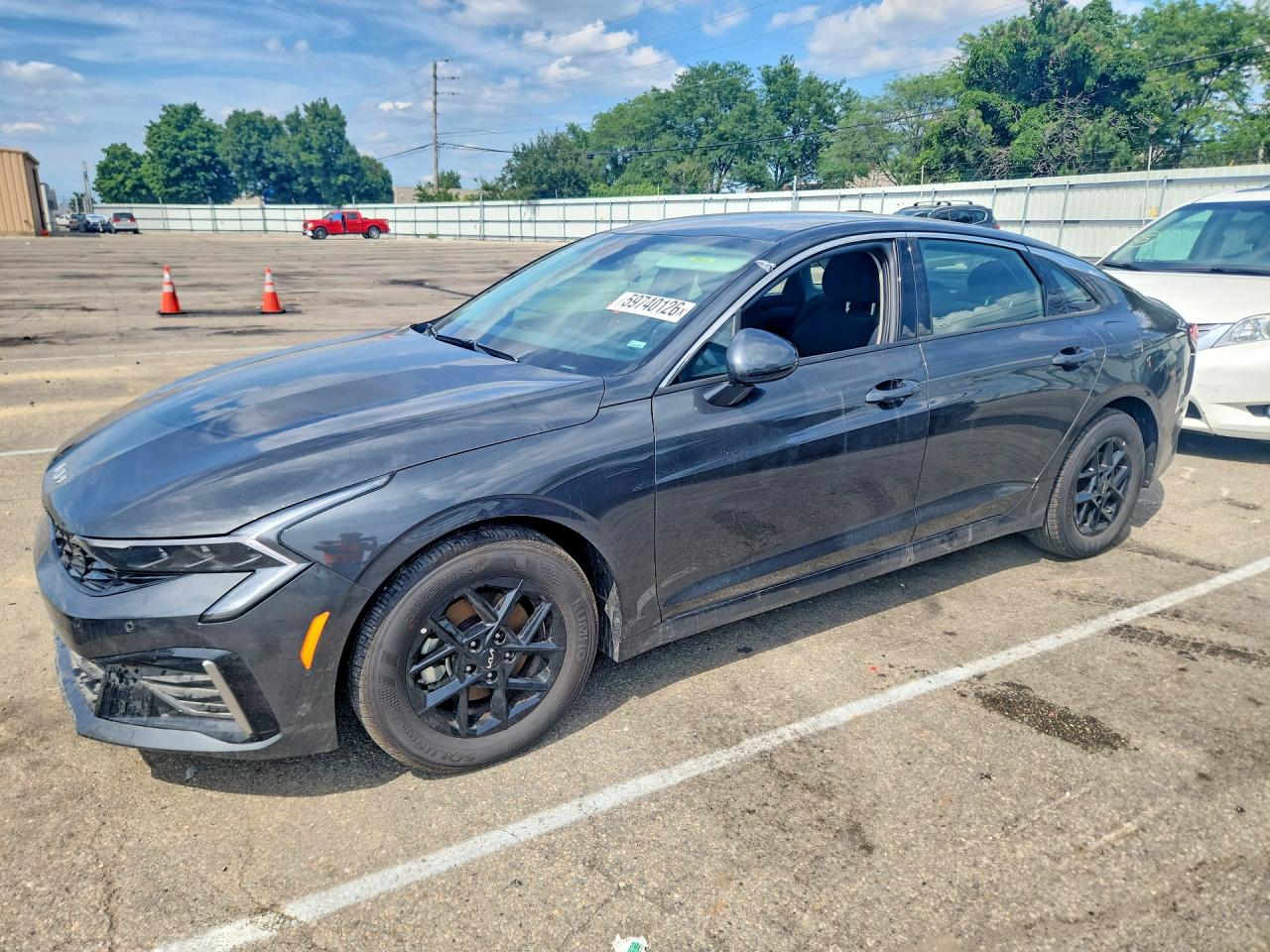 2026 KIA K5 LXS