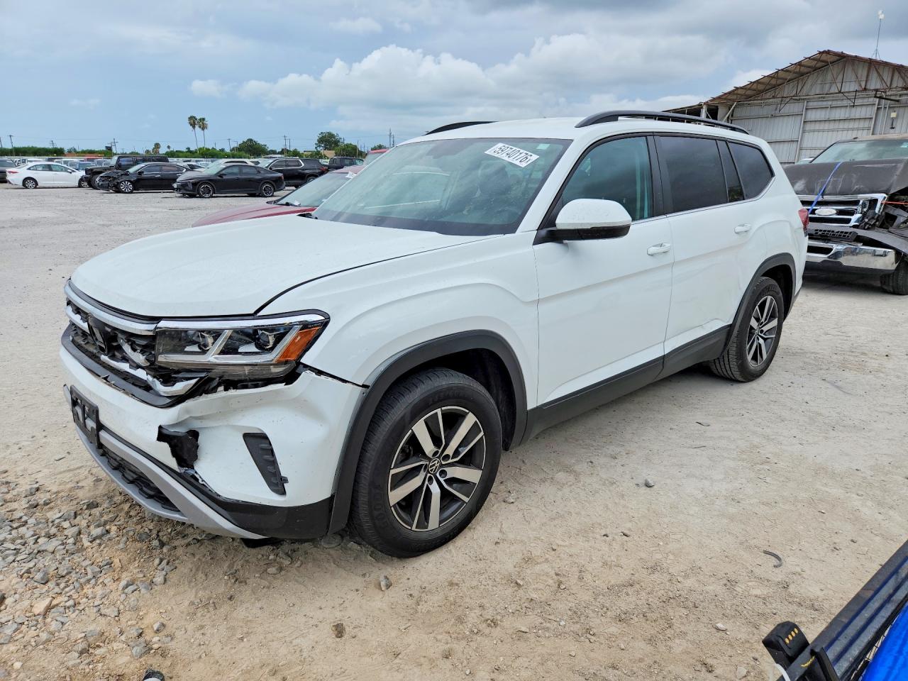 2023 VOLKSWAGEN ATLAS SE