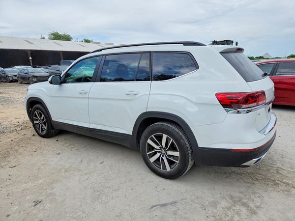 2023 VOLKSWAGEN ATLAS SE