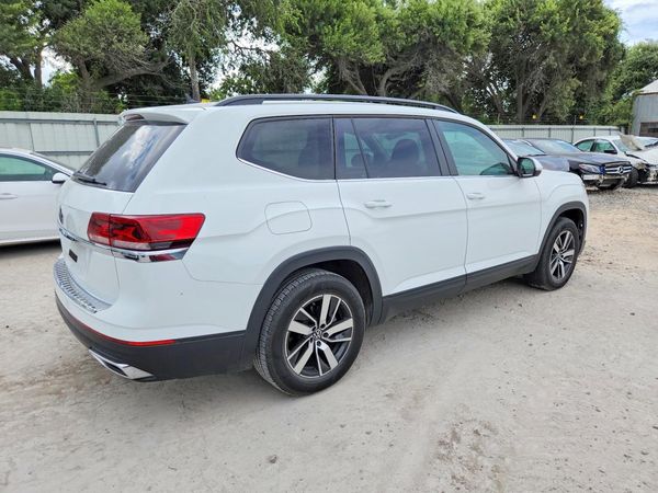 2023 VOLKSWAGEN ATLAS SE