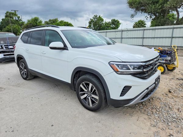 2023 VOLKSWAGEN ATLAS SE