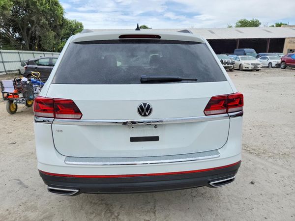 2023 VOLKSWAGEN ATLAS SE