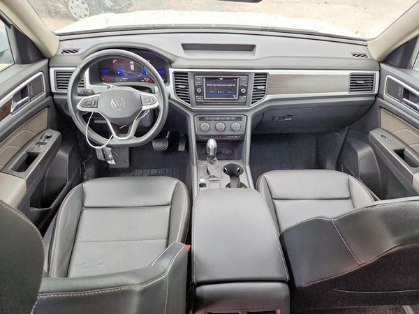 2023 VOLKSWAGEN ATLAS SE