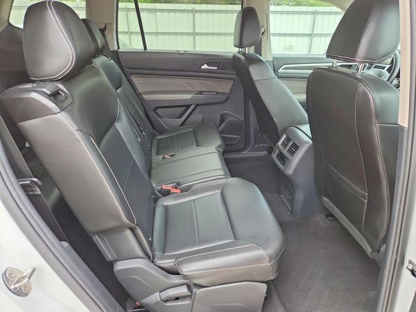 2023 VOLKSWAGEN ATLAS SE