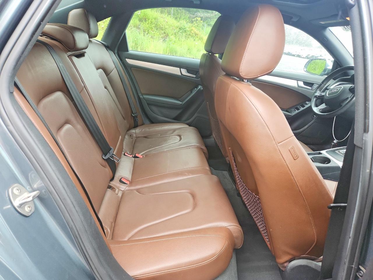 2013 AUDI A4 quattro Premium
