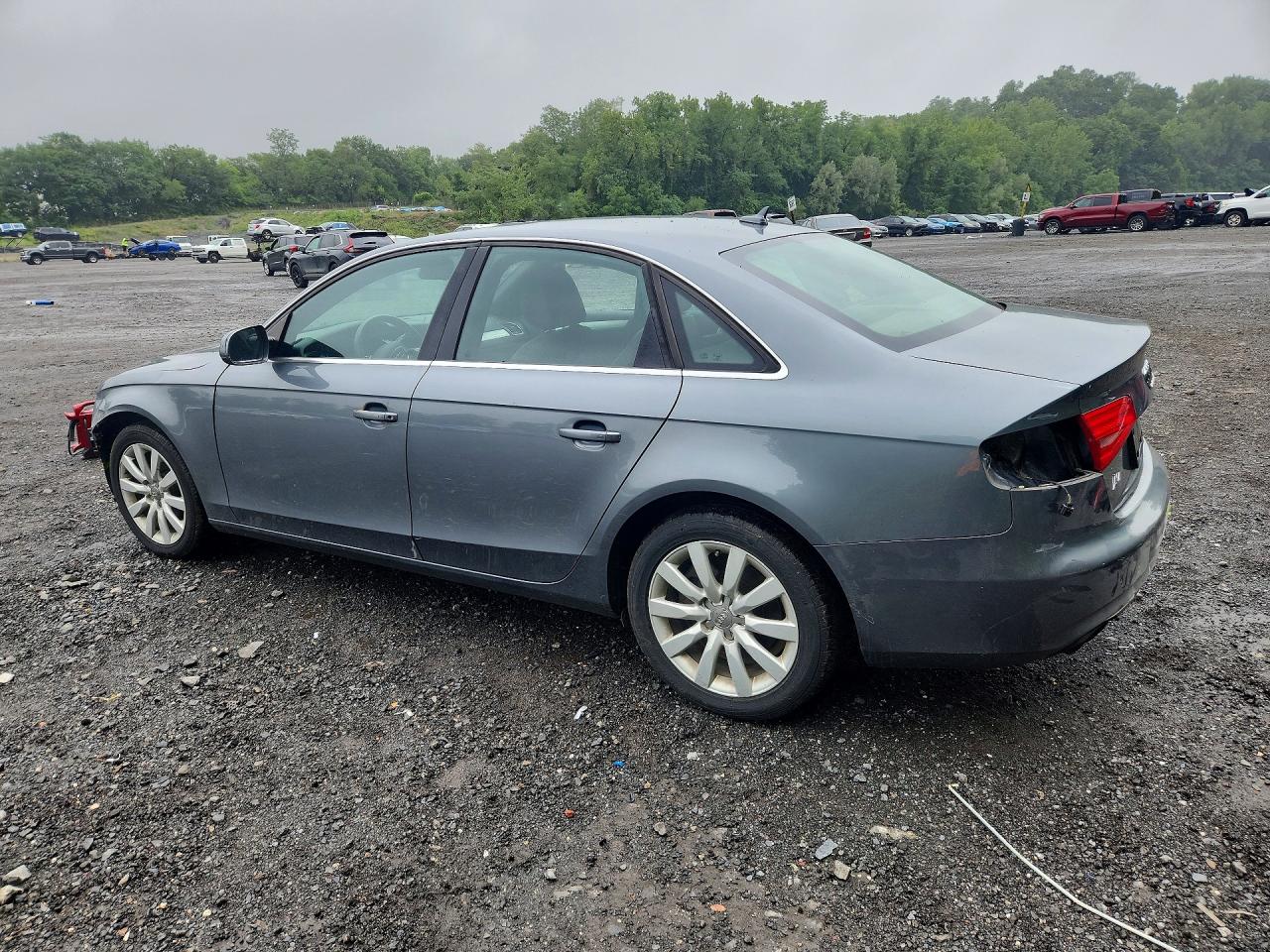 2013 AUDI A4 quattro Premium