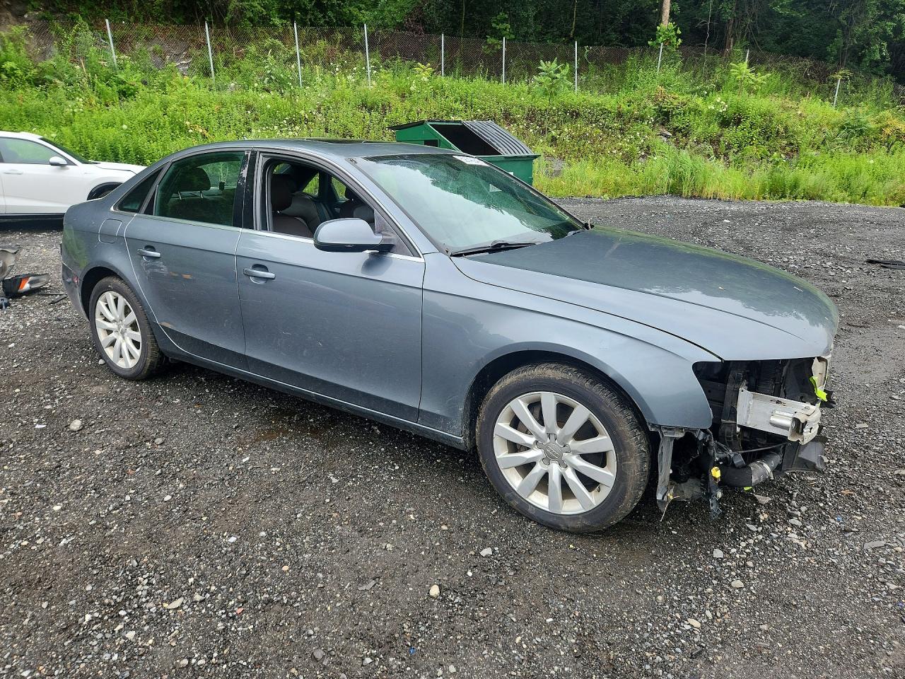 2013 AUDI A4 quattro Premium