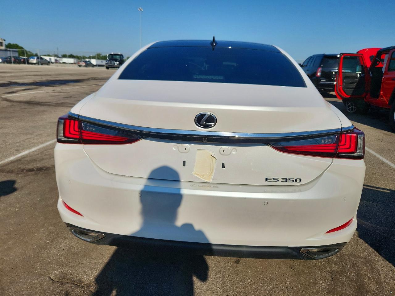 2019 LEXUS ES 350