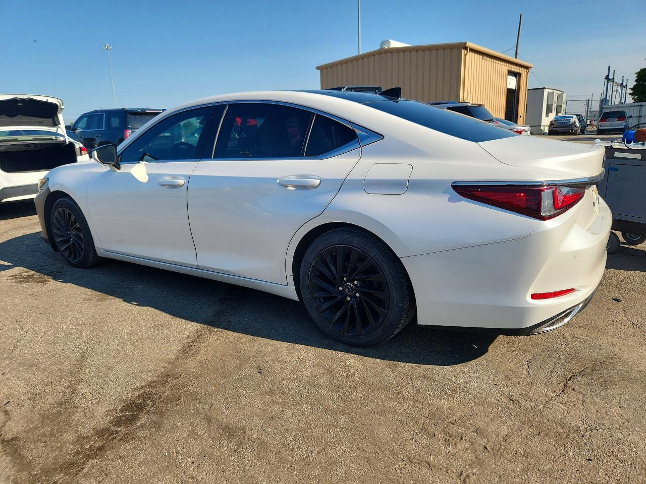 2019 LEXUS ES 350