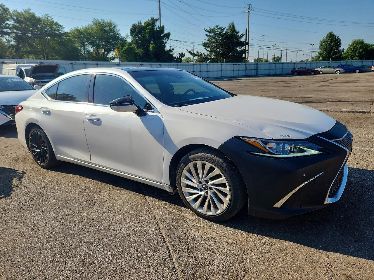 2019 LEXUS ES 350