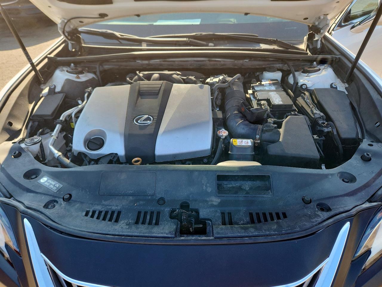 2019 LEXUS ES 350