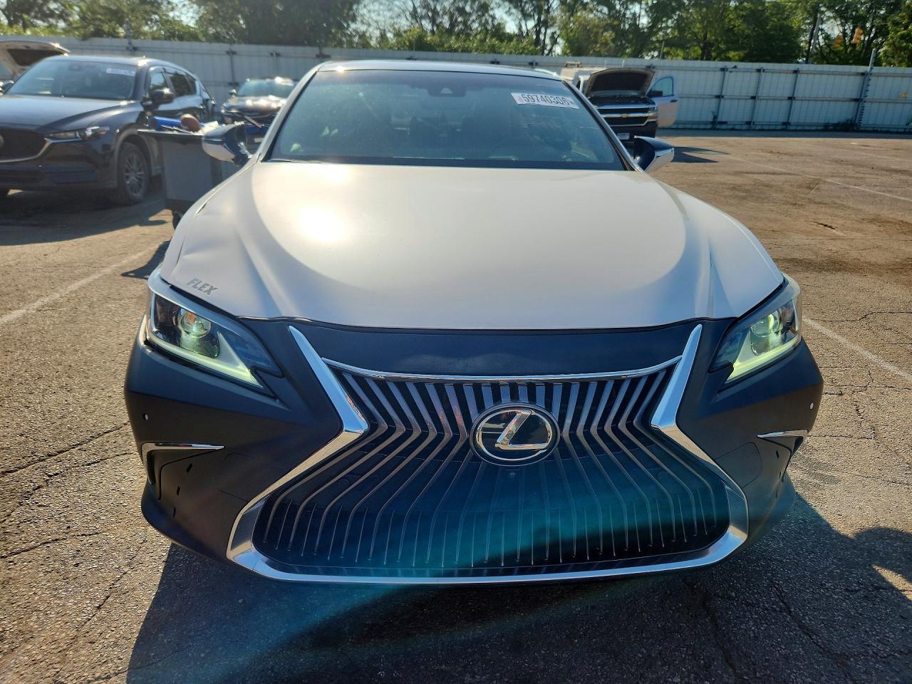 2019 LEXUS ES 350