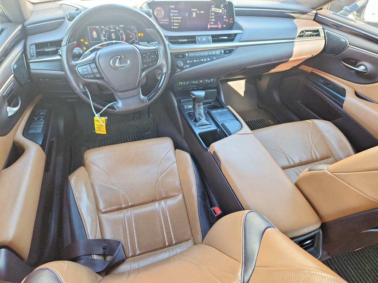 2019 LEXUS ES 350