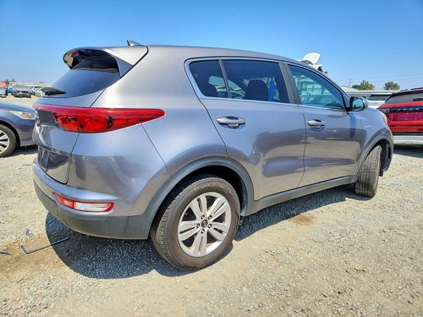 2018 KIA SPORTAGE