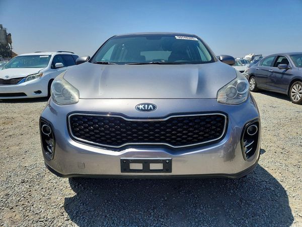 2018 KIA SPORTAGE