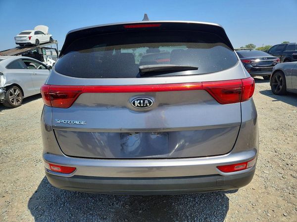 2018 KIA SPORTAGE
