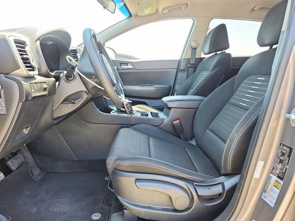 2018 KIA SPORTAGE