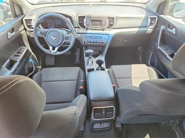 2018 KIA SPORTAGE