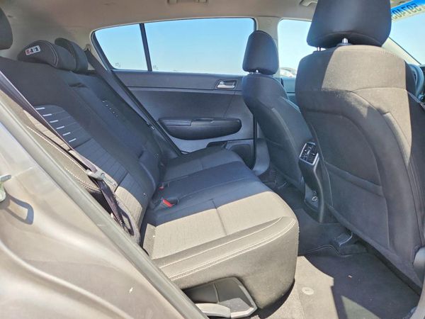 2018 KIA SPORTAGE