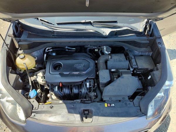 2018 KIA SPORTAGE