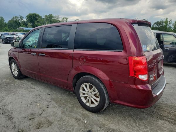 2020 DODGE GRAND CARAVAN SE