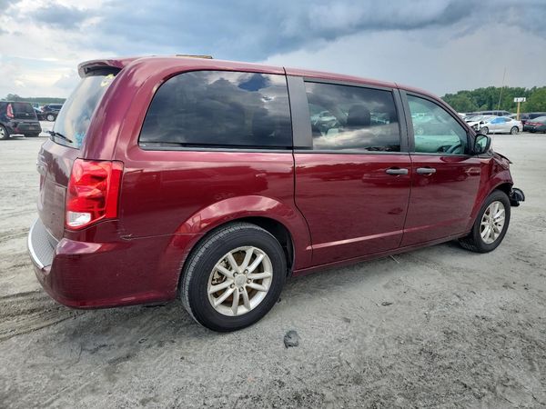 2020 DODGE GRAND CARAVAN SE