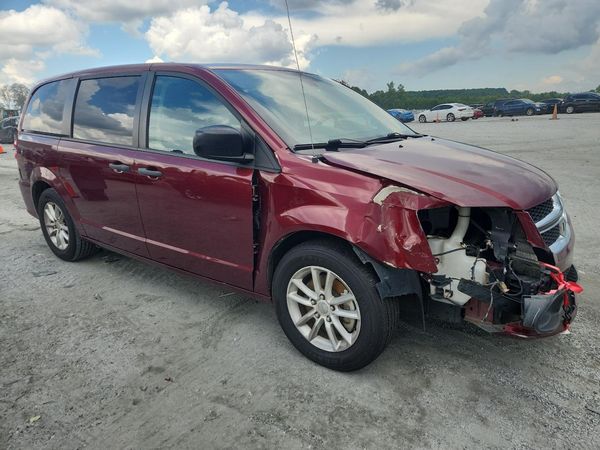 2020 DODGE GRAND CARAVAN SE