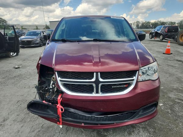 2020 DODGE GRAND CARAVAN SE
