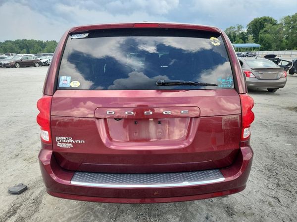 2020 DODGE GRAND CARAVAN SE