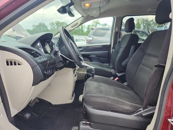 2020 DODGE GRAND CARAVAN SE