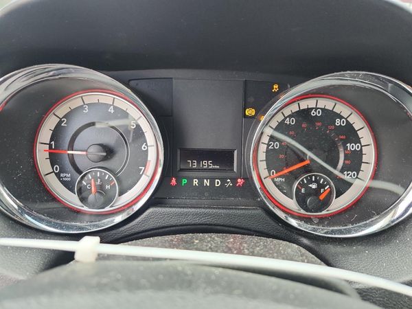 2020 DODGE GRAND CARAVAN SE