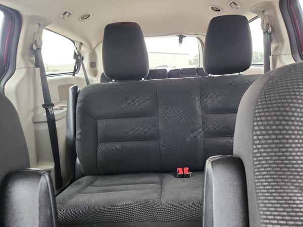 2020 DODGE GRAND CARAVAN SE