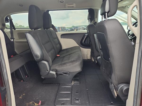 2020 DODGE GRAND CARAVAN SE