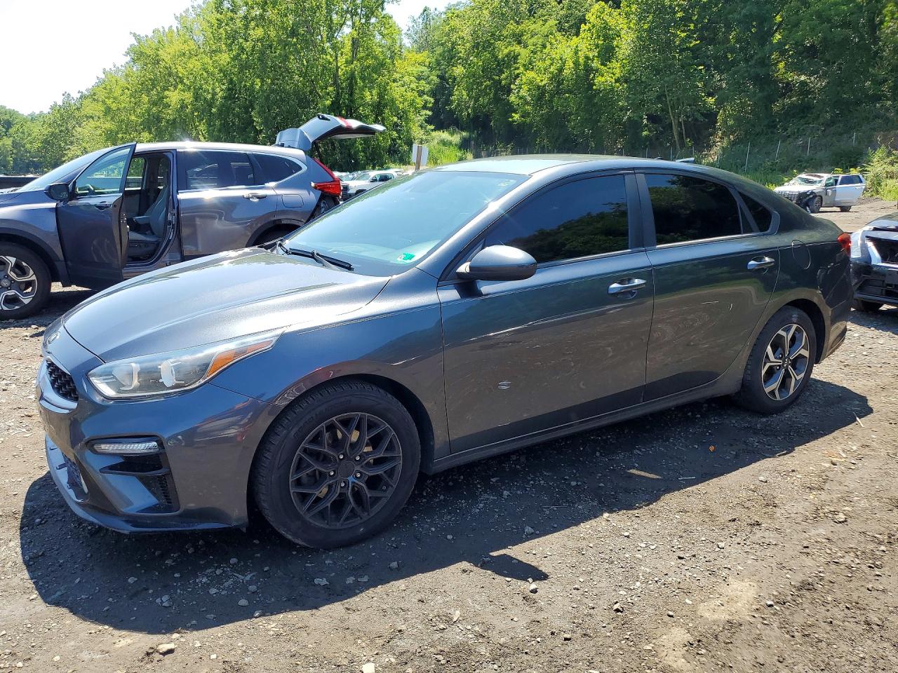 2019 KIA FORTE FE/LX/LXS