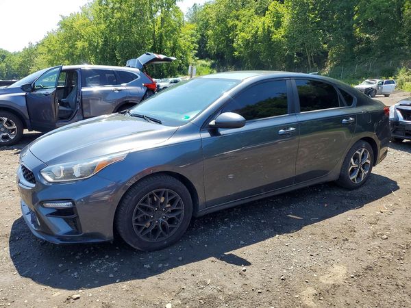 2019 KIA FORTE